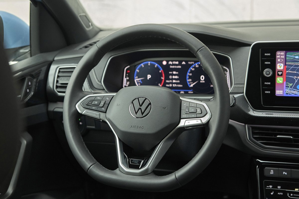 Probamos el nuevo Volkswagen T-Cross 2024, un SUV urbano de éxito, desde 21.950 euros
