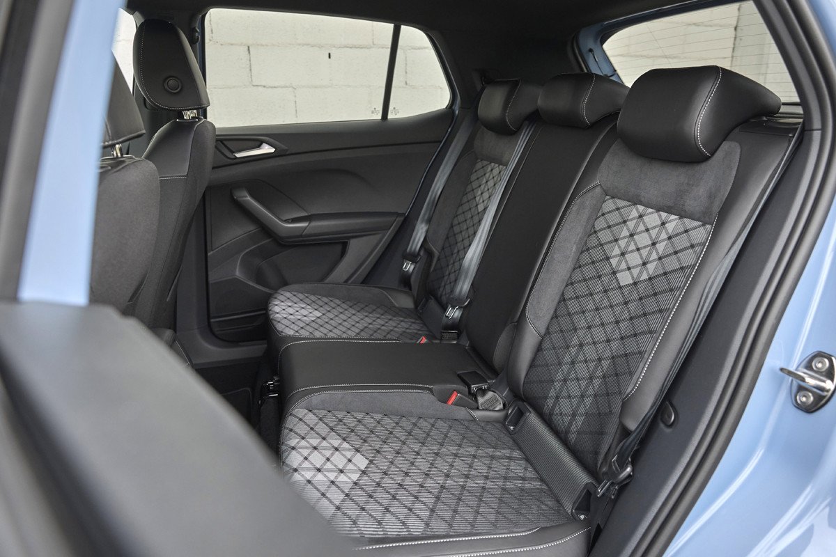 Prueba Volkswagen T-Cross