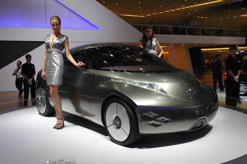 Galería de fotos del Salón de Guangzhou, China