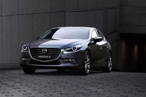 Nuevo Mazda 3 2017, mejorando en estilo, tecnología y confort