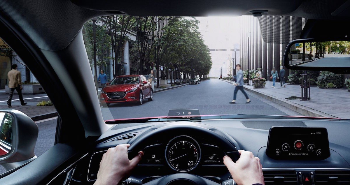 Nuevo Mazda 3 2017, mejorando en estilo, tecnología y confort