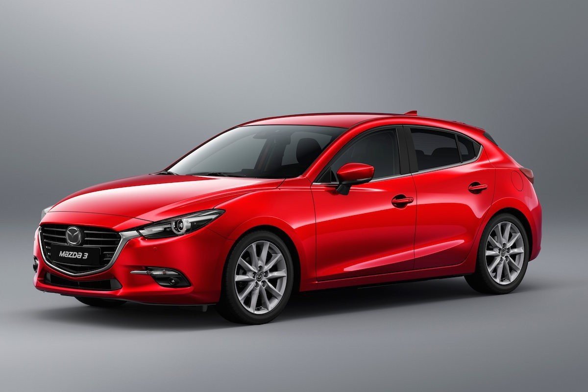 Nuevo Mazda 3 2017, mejorando en estilo, tecnología y confort