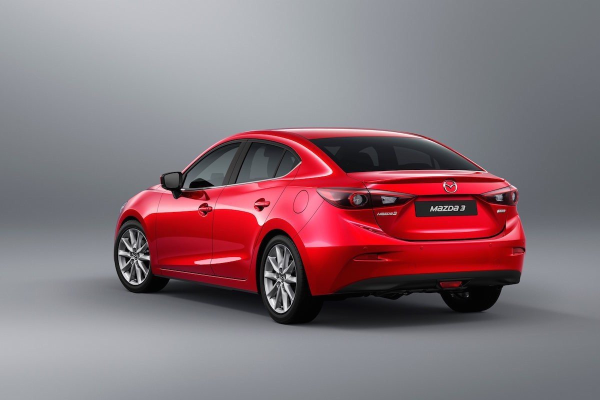 Nuevo Mazda 3 2017, mejorando en estilo, tecnología y confort
