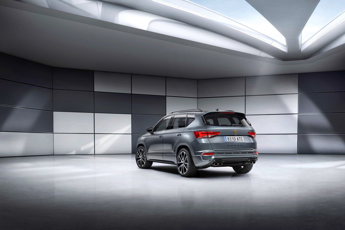 ¿Necesita Seat la marca Cupra?
