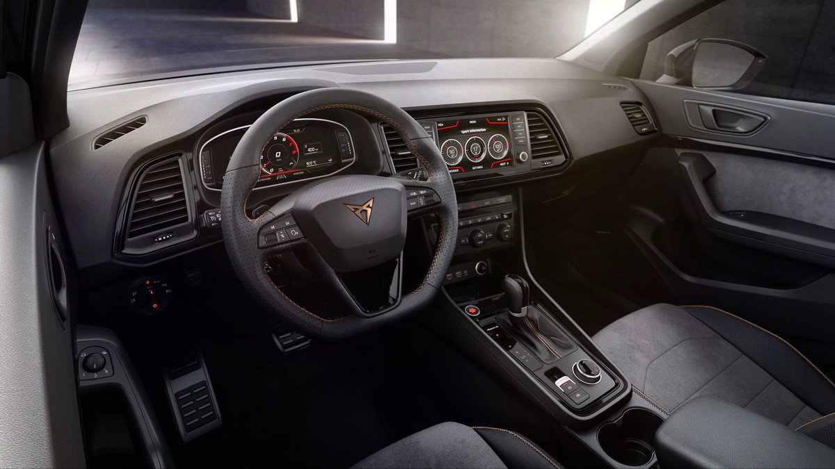 ¿Necesita Seat la marca Cupra?