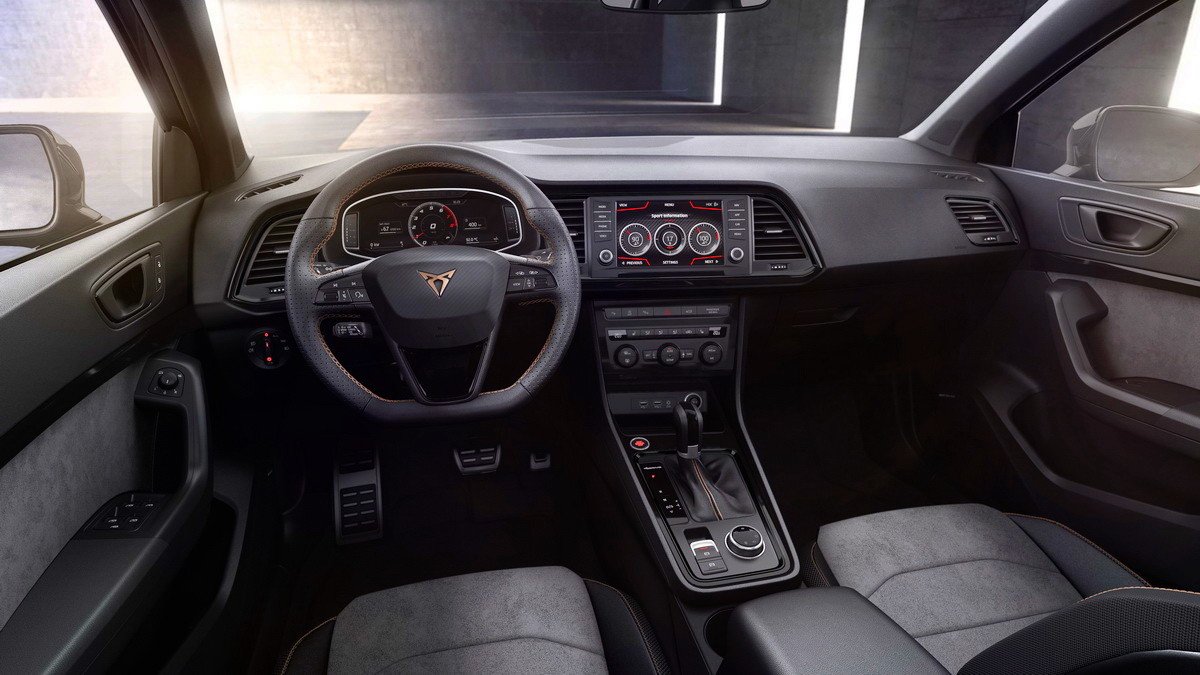 ¿Necesita Seat la marca Cupra?