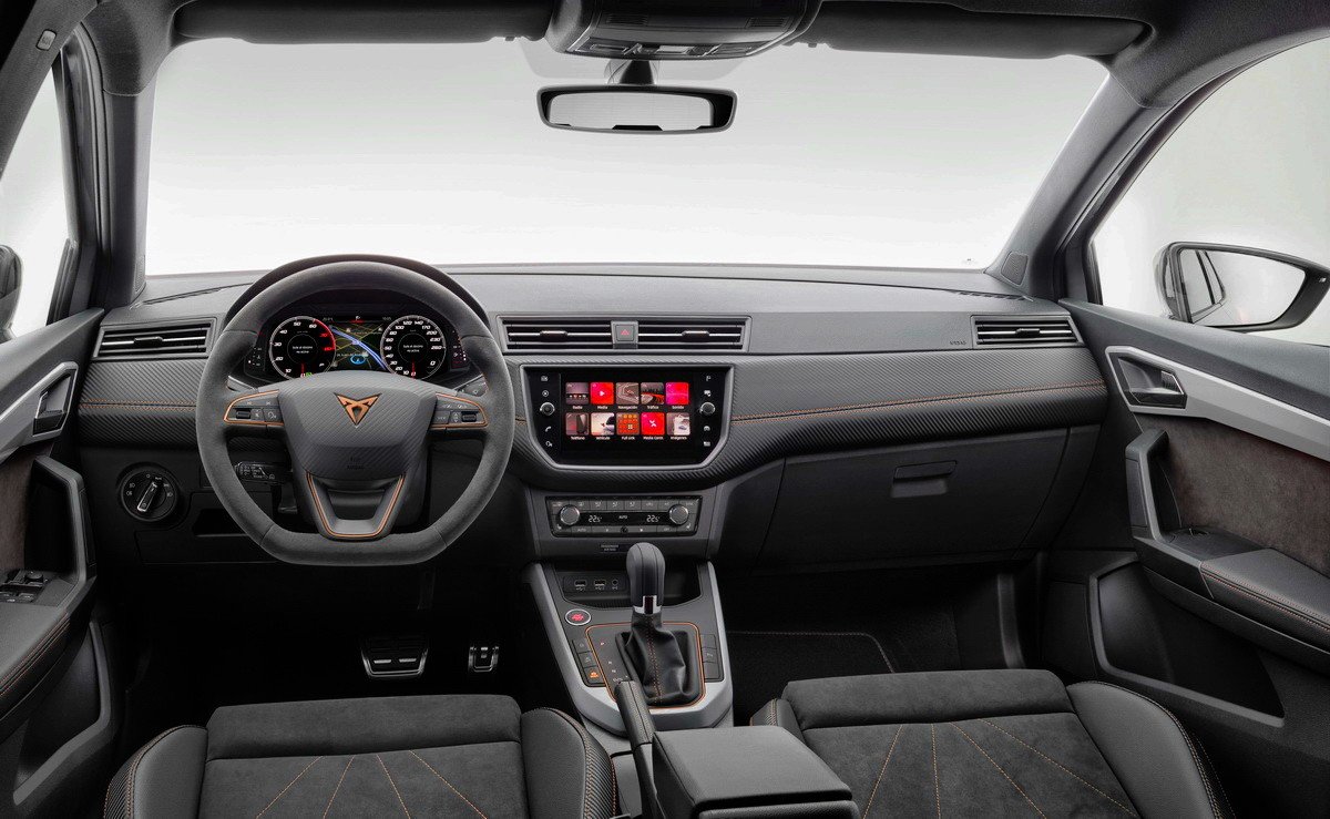 ¿Necesita Seat la marca Cupra?