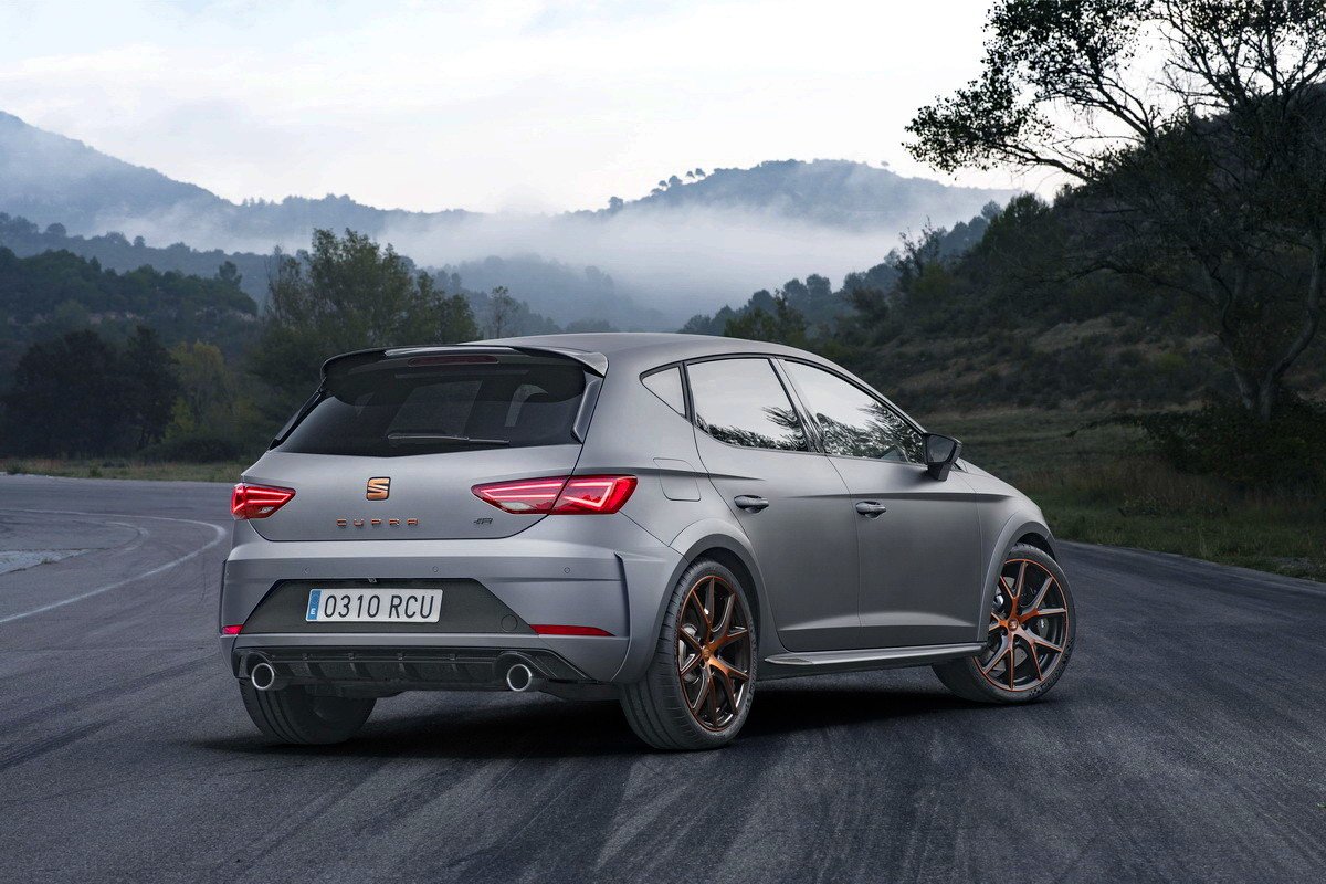 ¿Necesita Seat la marca Cupra?