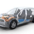 Toyota y Subaru crearán coches eléctricos en conjunto