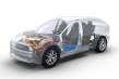 Toyota y Subaru crearán coches eléctricos en conjunto