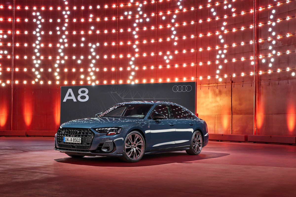 Audi A8