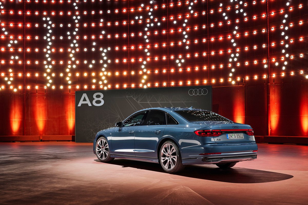 Audi A8