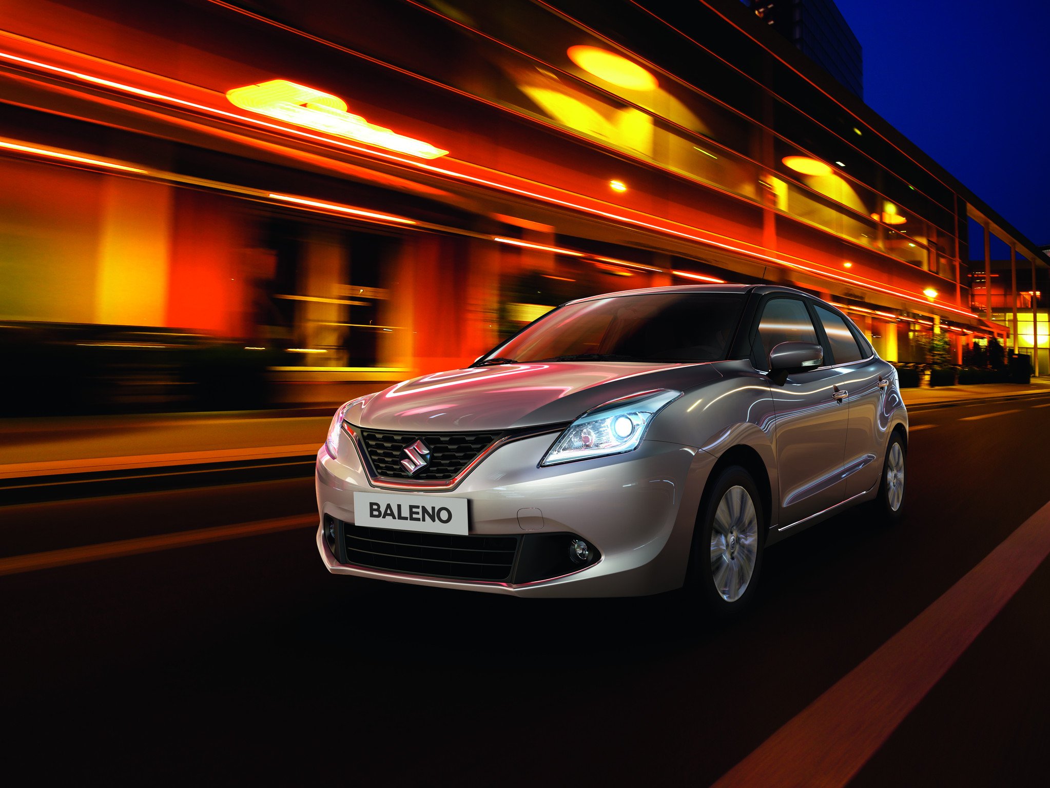 Suzuki Baleno, desde 10.905 euros y 5 años de garantía