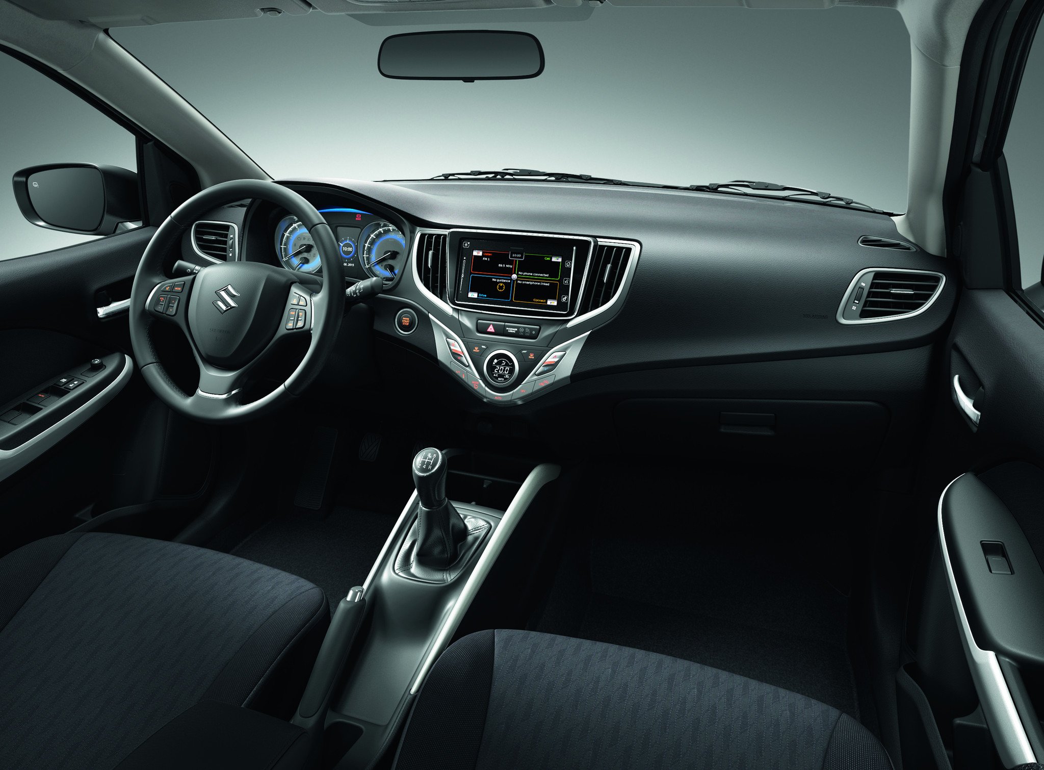 Suzuki Baleno, desde 10.905 euros y 5 años de garantía