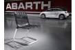 Abarth Chair: una silla para los frikis del motor