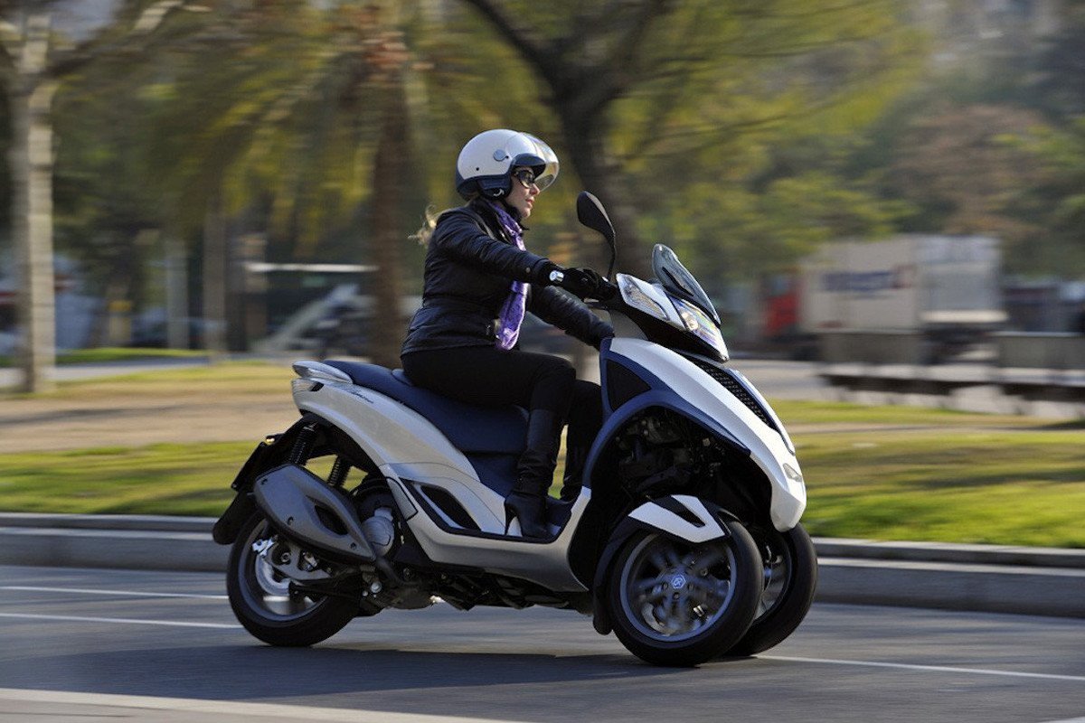 La motos, excluidas de la prohibición de motores de combustión a partir de 2035