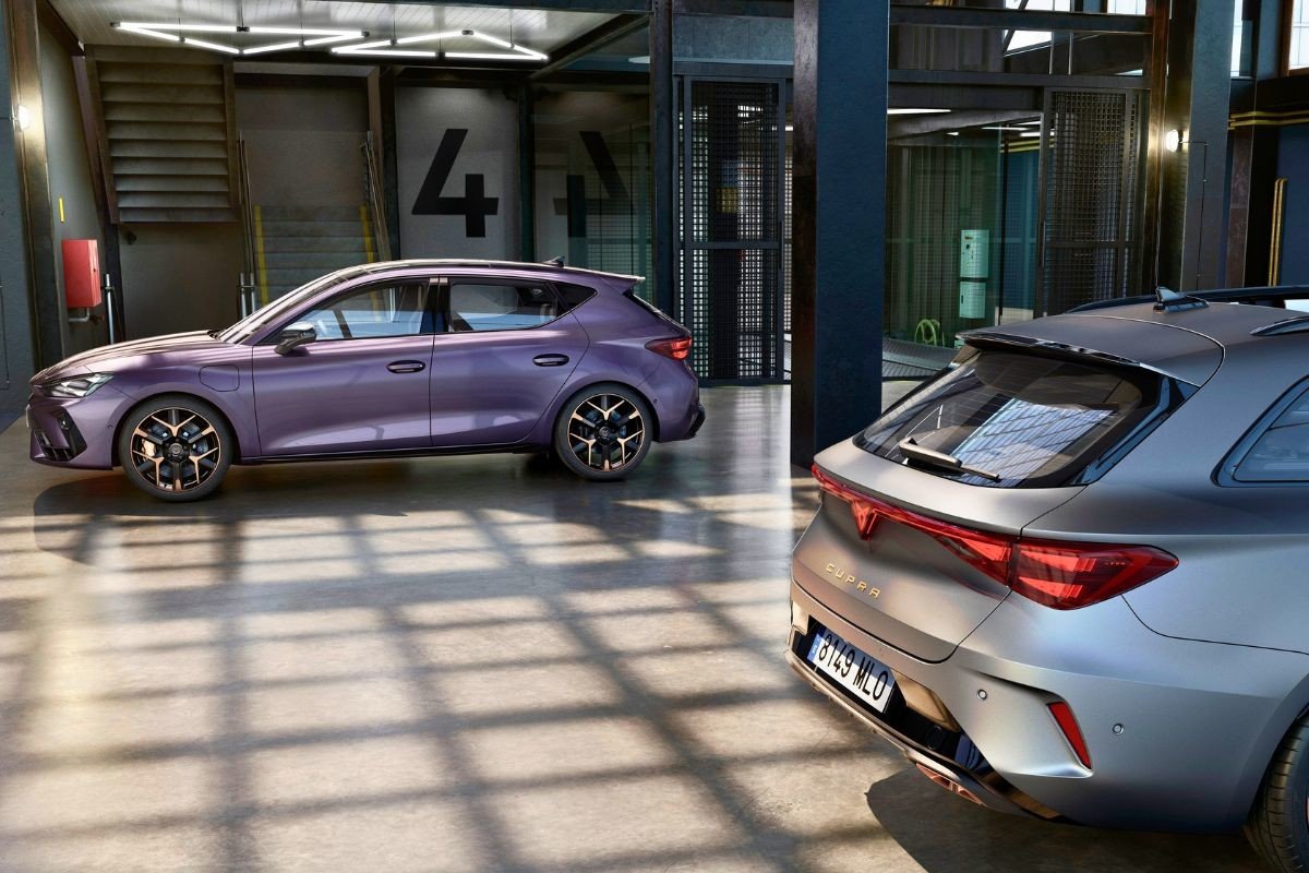 Novedades CUPRA Leon y Formentor