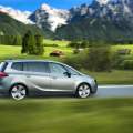 El Zafira se hace más limpio con el motor 1.6 CDTI