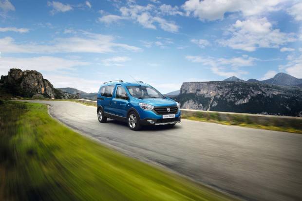 Novedades de Dacia para el Salón de París