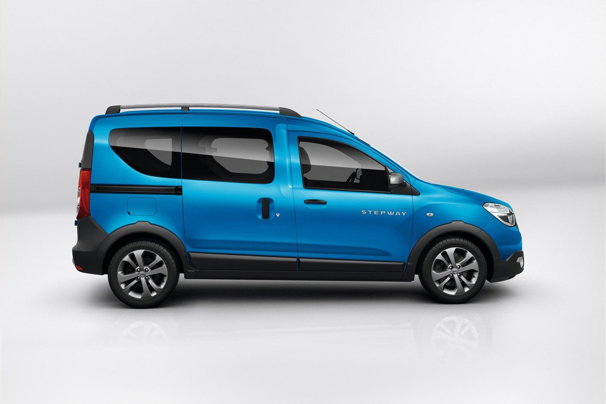 Novedades de Dacia para el Salón de París