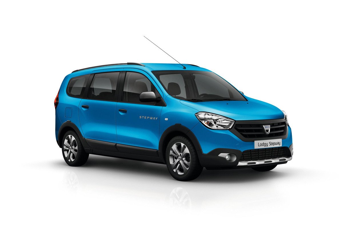 Novedades de Dacia para el Salón de París