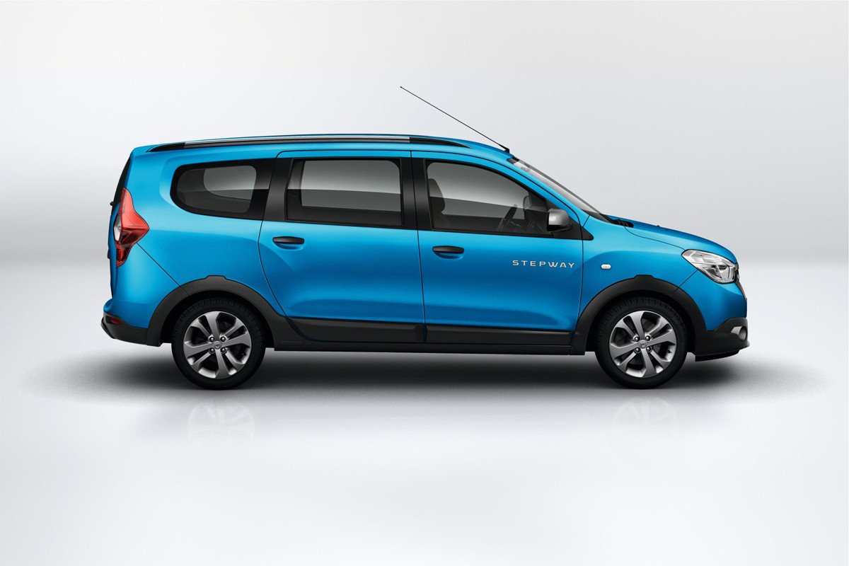 Novedades de Dacia para el Salón de París