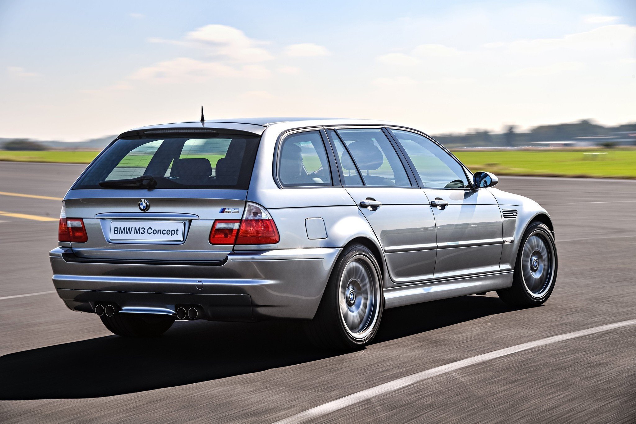Cuatro prototipos de BMW M que no conocías