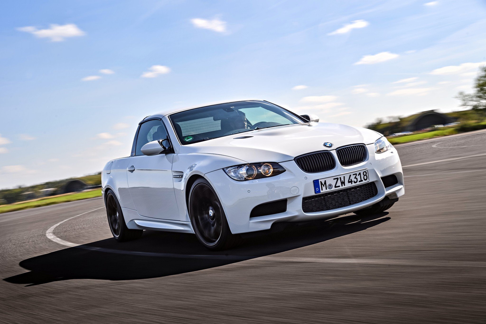 Cuatro prototipos de BMW M que no conocías