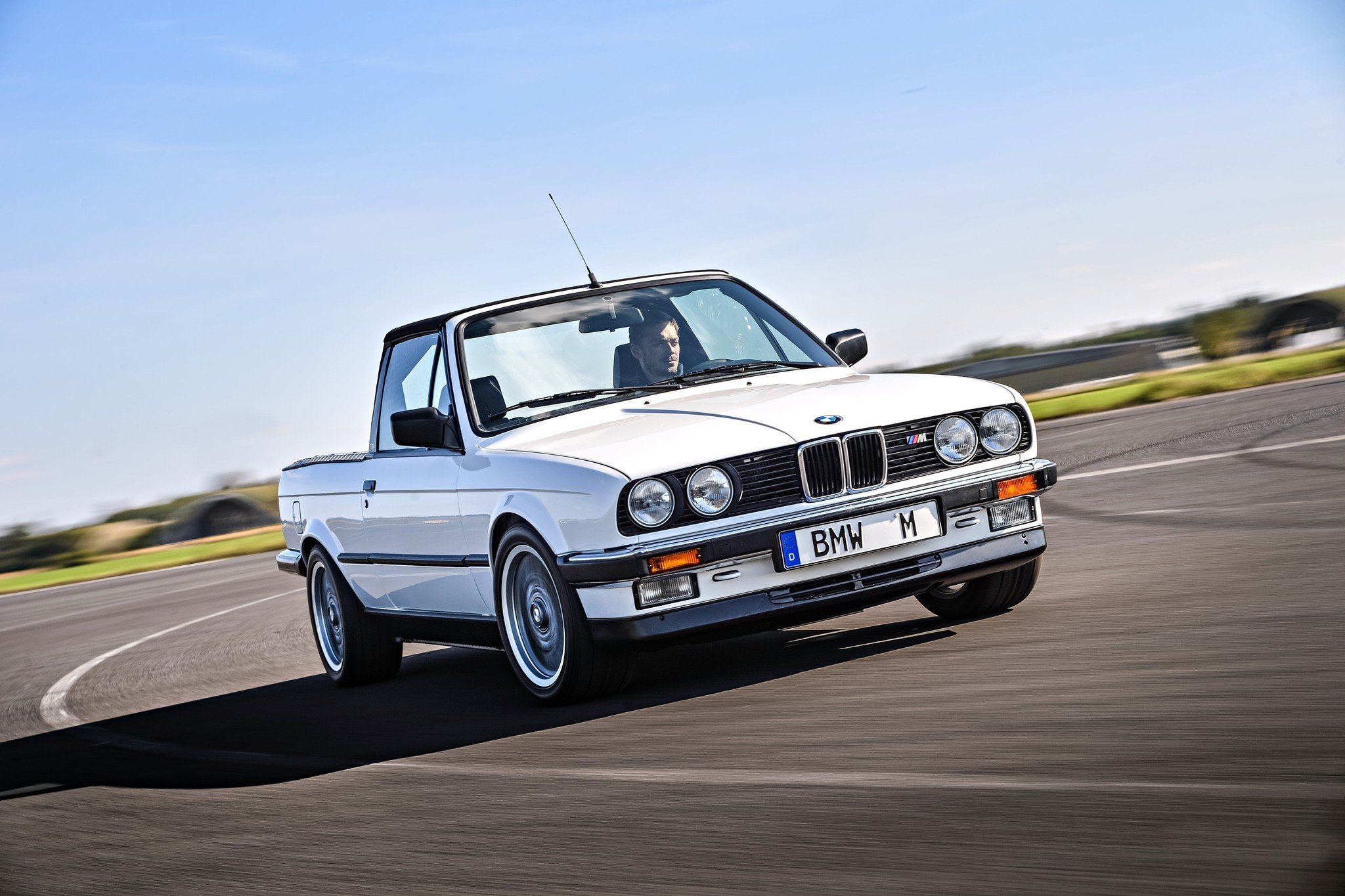 Cuatro prototipos de BMW M que no conocías