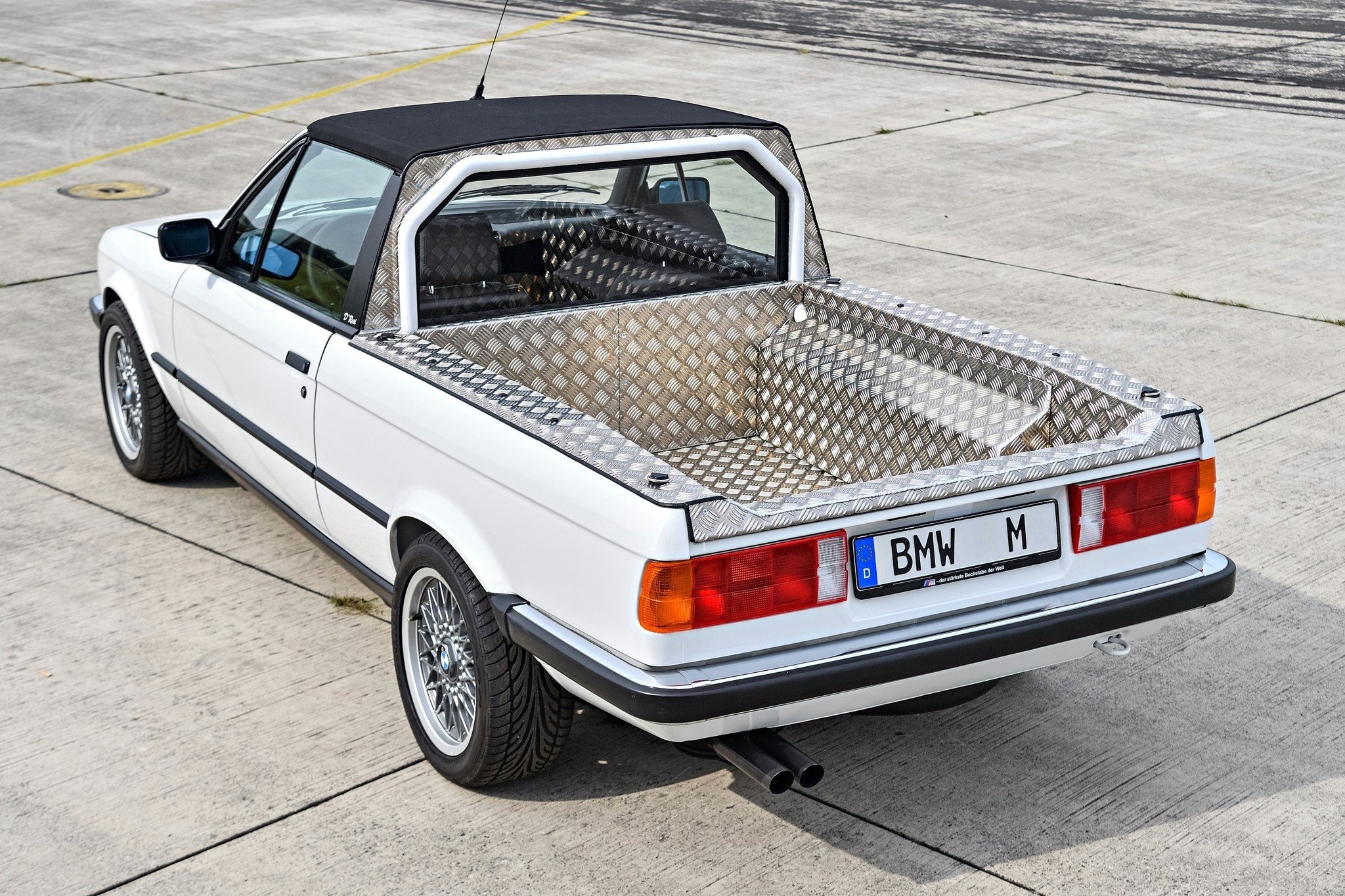 Cuatro prototipos de BMW M que no conocías