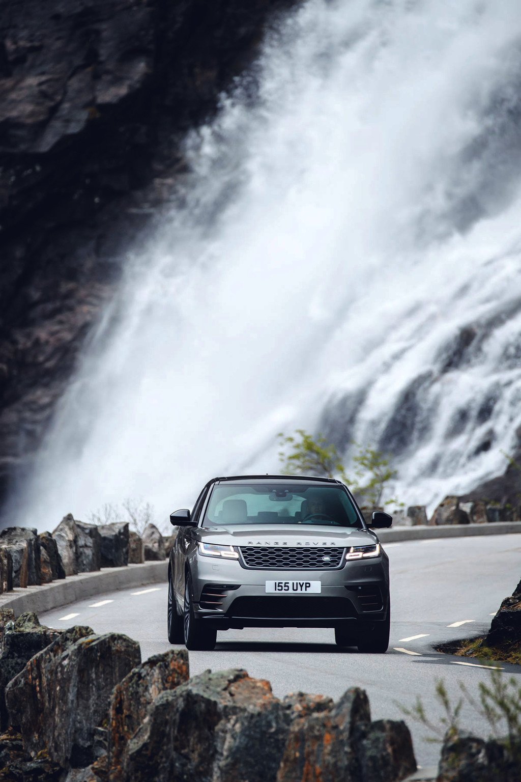 El Range Rover Velar recibe dos nuevas motorizaciones