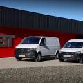 Volkswagen electrifica su gama comercial de la mano de ABT