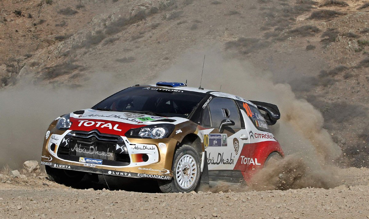 Rally de México: Ogier y Volkswagen dominan a placer