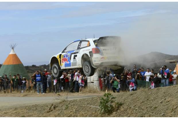 Rally de México: Ogier y Volkswagen dominan a placer