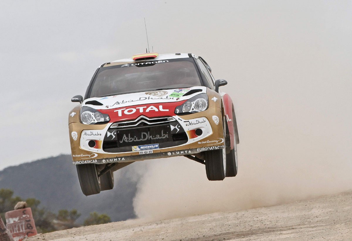Rally de México: Ogier y Volkswagen dominan a placer
