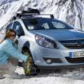 ¿Sabes poner las cadenas a tu coche?
