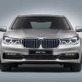 Llega a España el BMW Serie 7 iPerformance Híbrido Enchufable