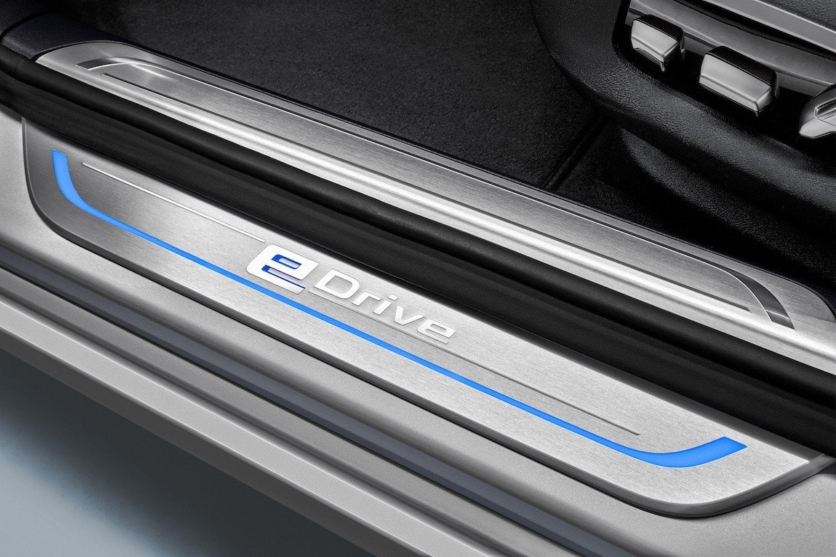 Llega a España el BMW Serie 7 iPerformance Híbrido Enchufable