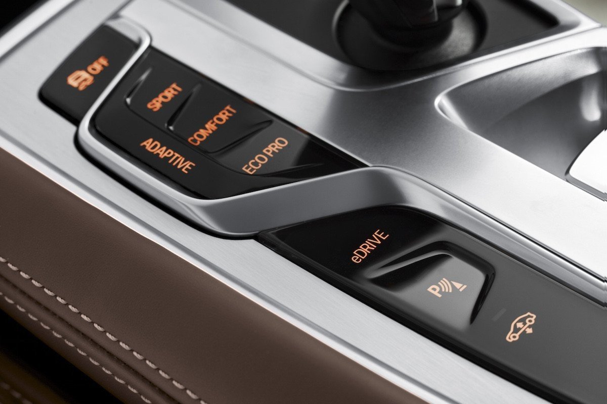 Llega a España el BMW Serie 7 iPerformance Híbrido Enchufable