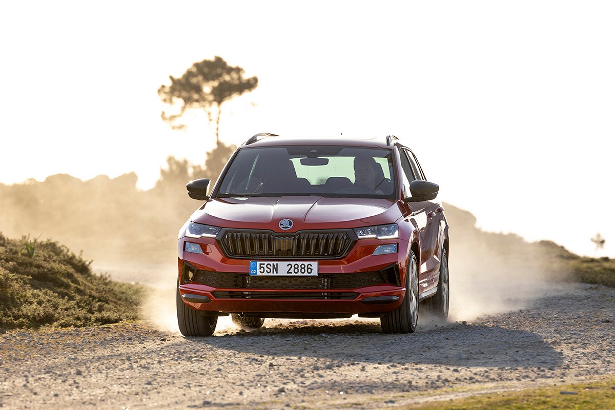 Nuevo Skoda Karoq 2022: precios con descuentos y gama sin versiones electrificadas