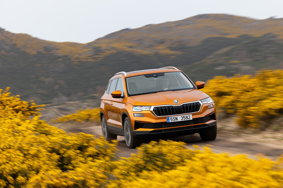 Nuevo Skoda Karoq 2022: precios con descuentos y gama sin versiones electrificadas