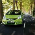 Fotos y vídeo del coche híbrido Honda Jazz Hybrid