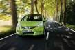 Fotos y vídeo del coche híbrido Honda Jazz Hybrid