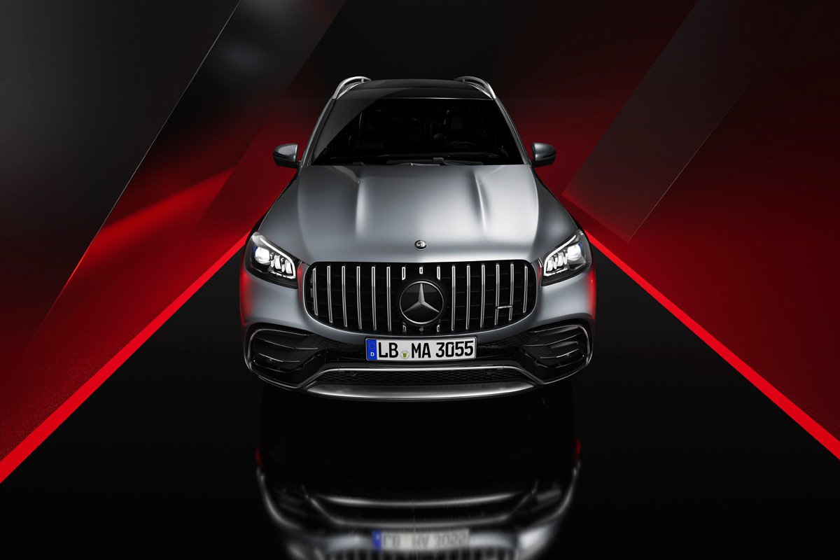 Mercedes actualiza su SUV más grande, el GLS, con nuevos motores híbridos