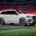 Mercedes actualiza su SUV más grande, el GLS, con nuevos motores híbridos