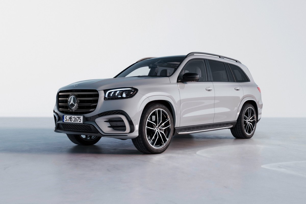 Mercedes GLS
