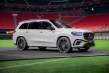 Mercedes actualiza su SUV más grande, el GLS, con nuevos motores híbridos