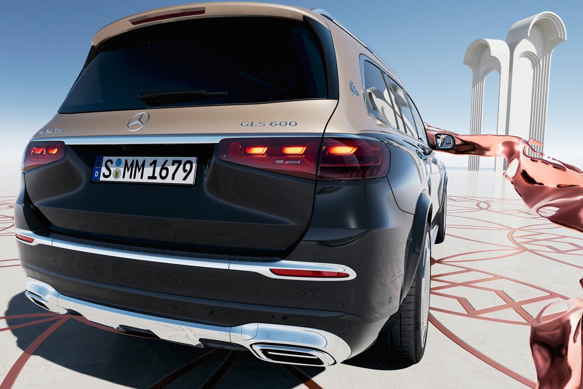 Mercedes actualiza su SUV más grande, el GLS, con nuevos motores híbridos