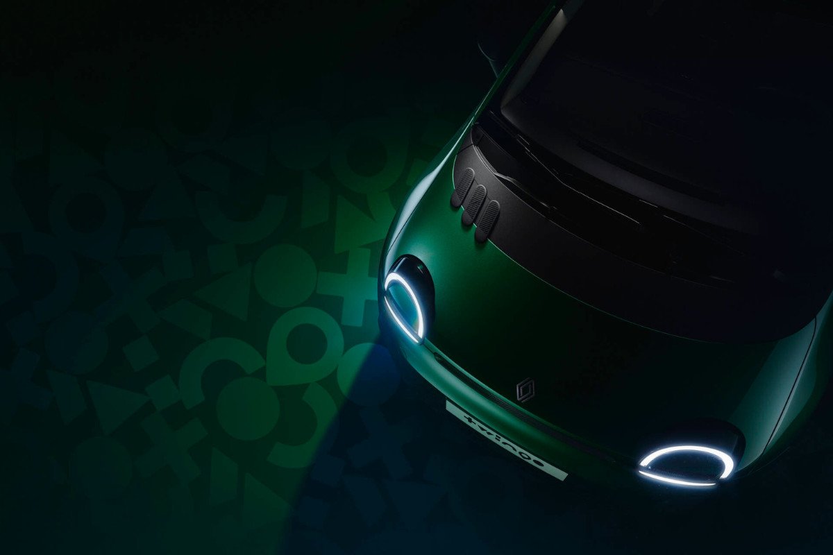 Renault Twingo 2026