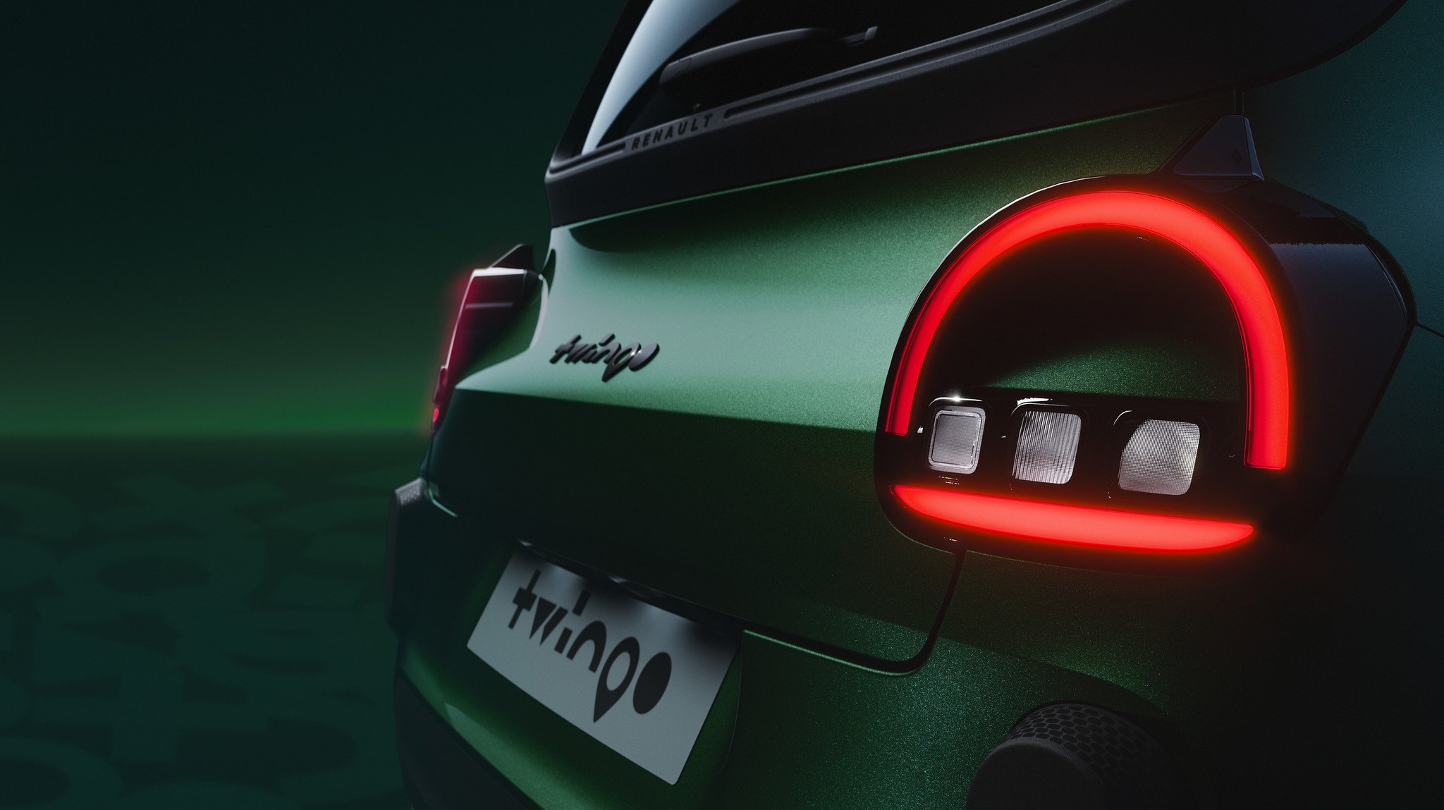 Renault Twingo 2026